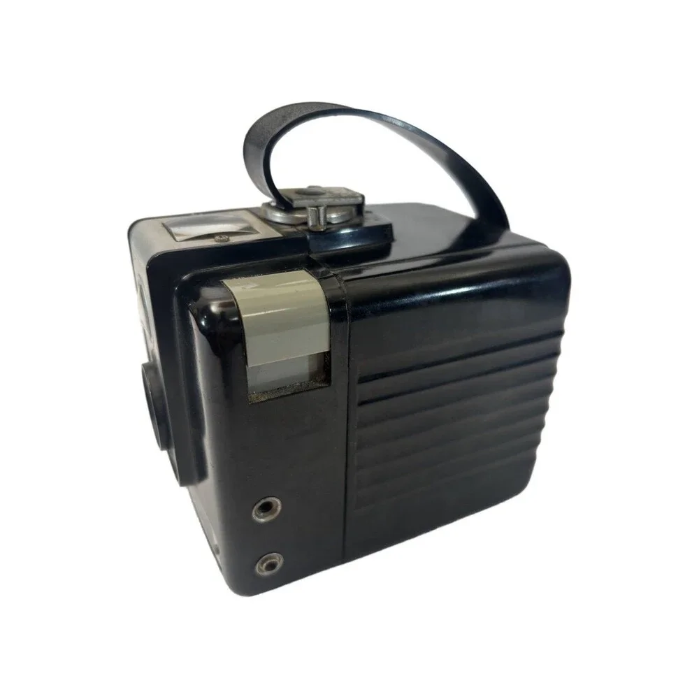 Vintage Kodak Brownie Hawkeye Flash Camera Box Set